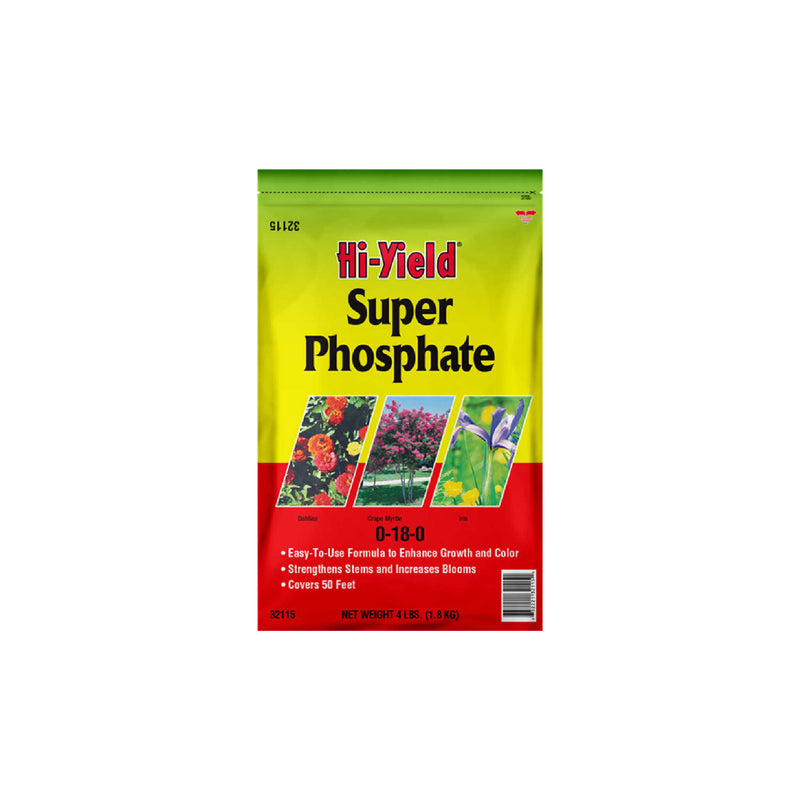 Hi-Yield Super Phosphate (4 lbs.)