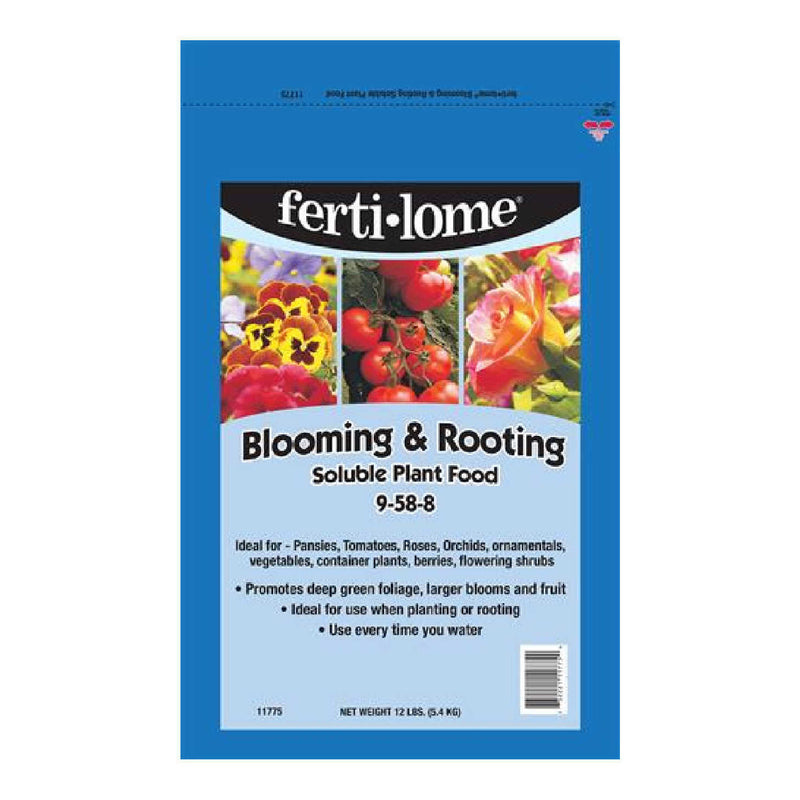 ferti-lome Blooming & Rooting Plant Food (12 lbs.)