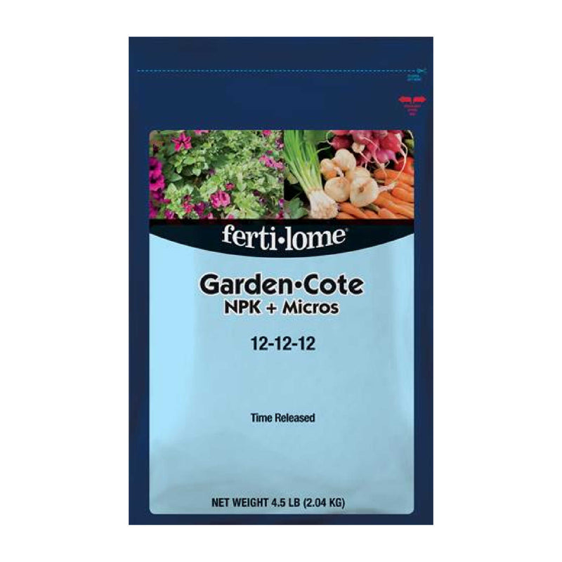 ferti-lome Garden Cote Plant Food (4.5 lbs.)