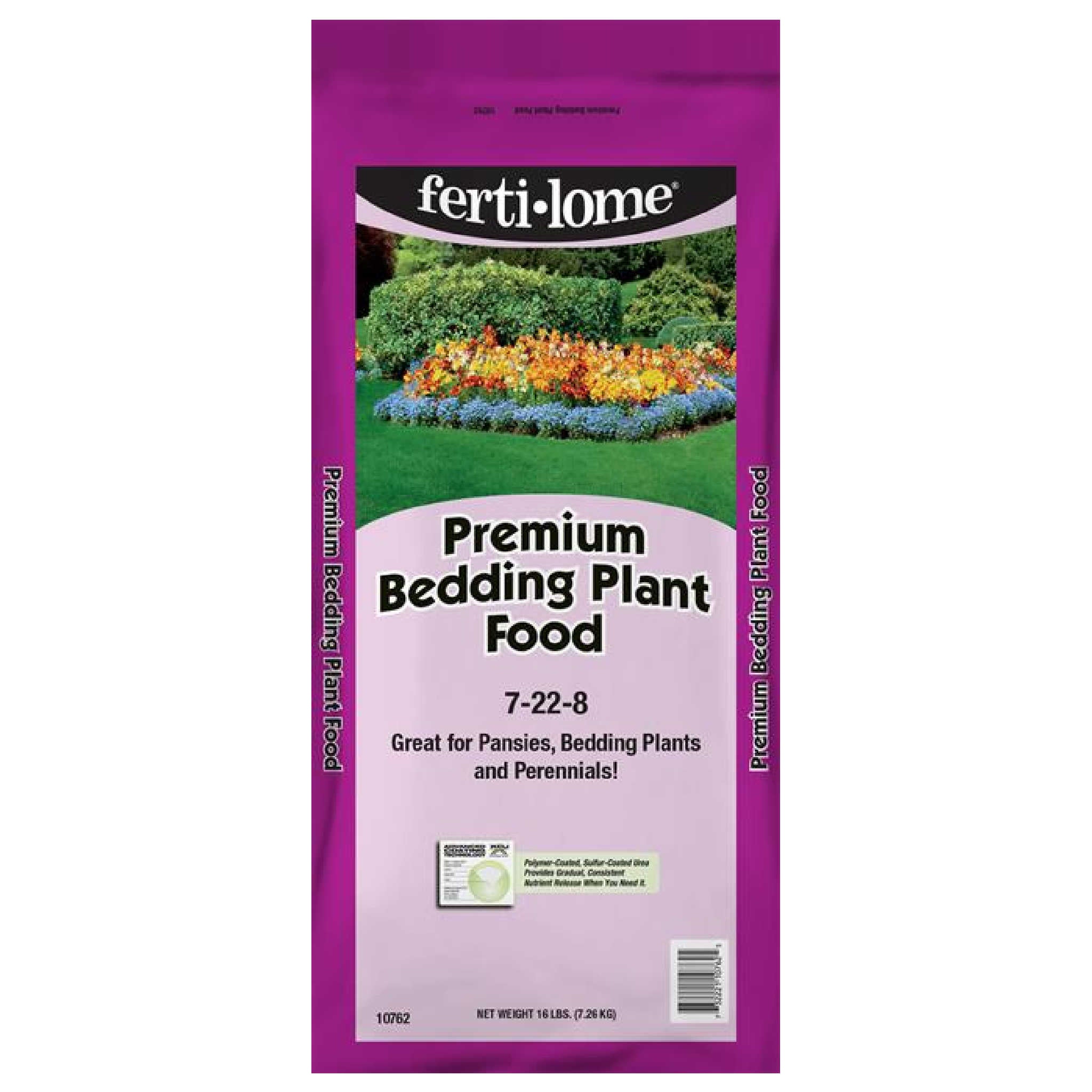 fertilome Premium Bedding & Plant Food (16 lbs.) Johnson's Garden