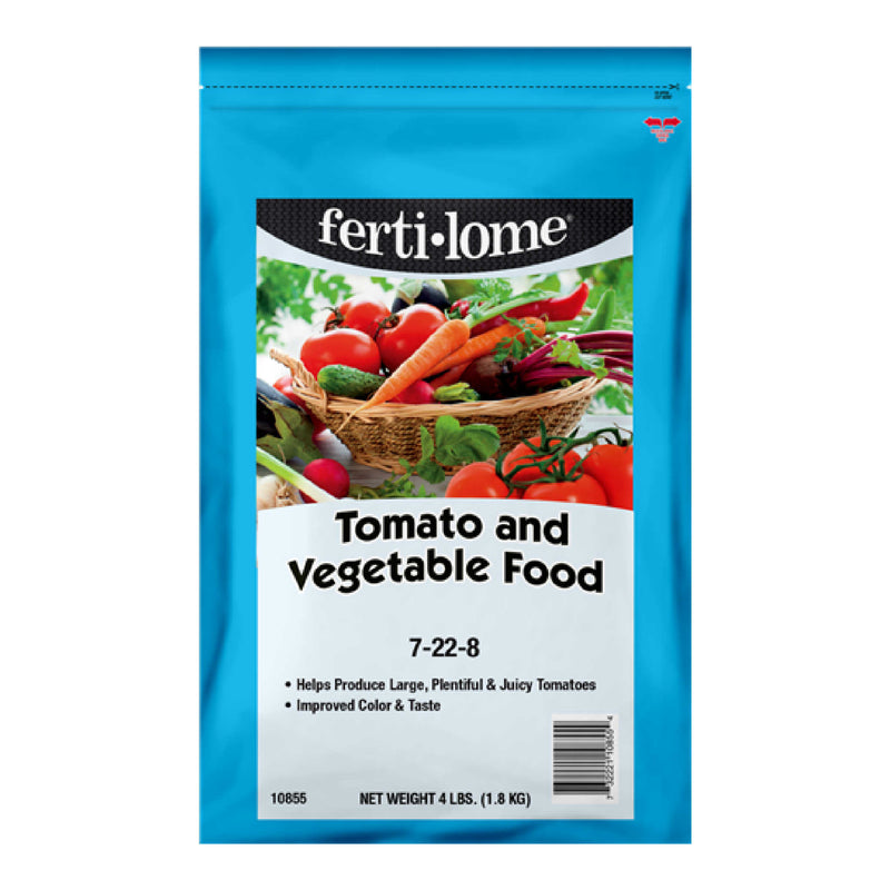 ferti-lome Tomato and Vegetable Food (4 lbs.)