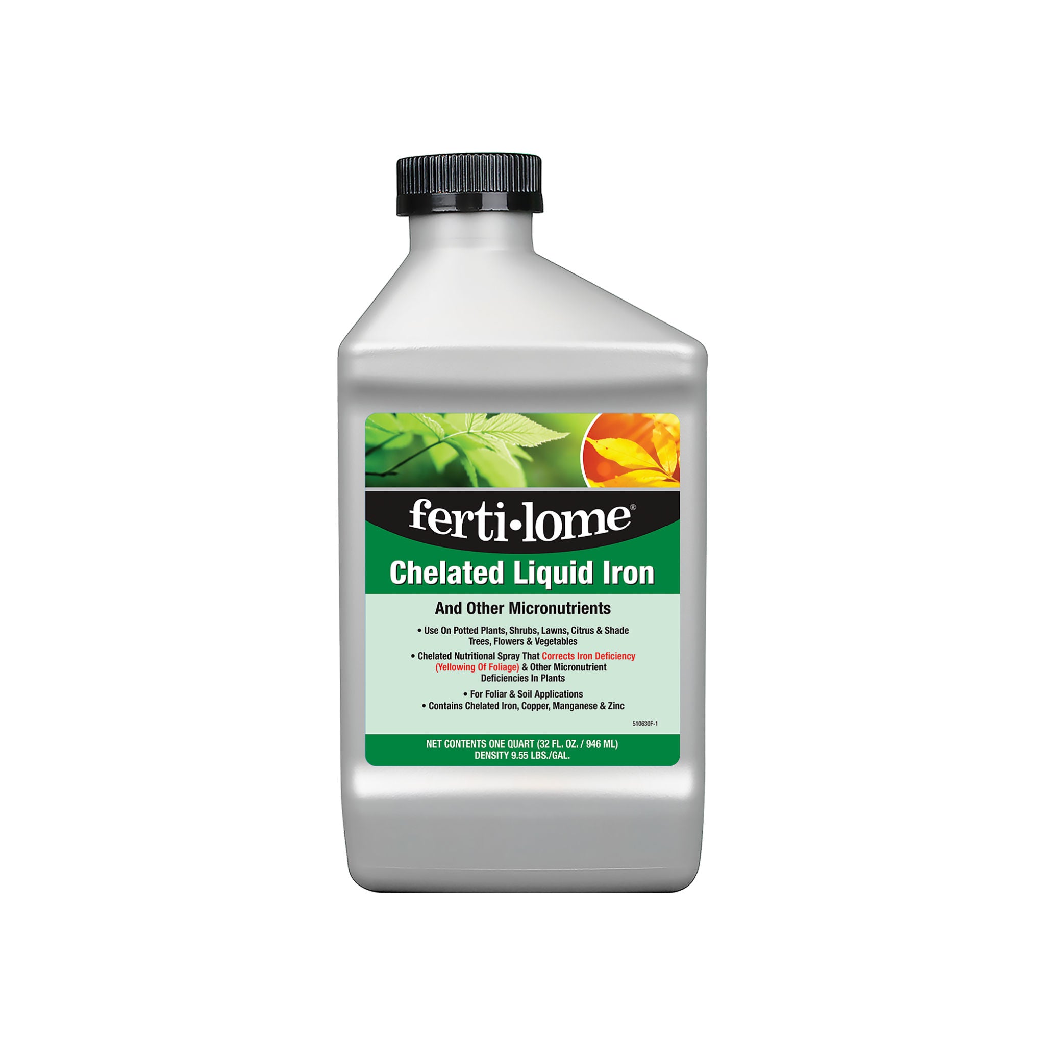 fertilizer with iron for plants ferti-lome Chelated Liquid Iron (32 oz.) – Johnson's Garden Centers