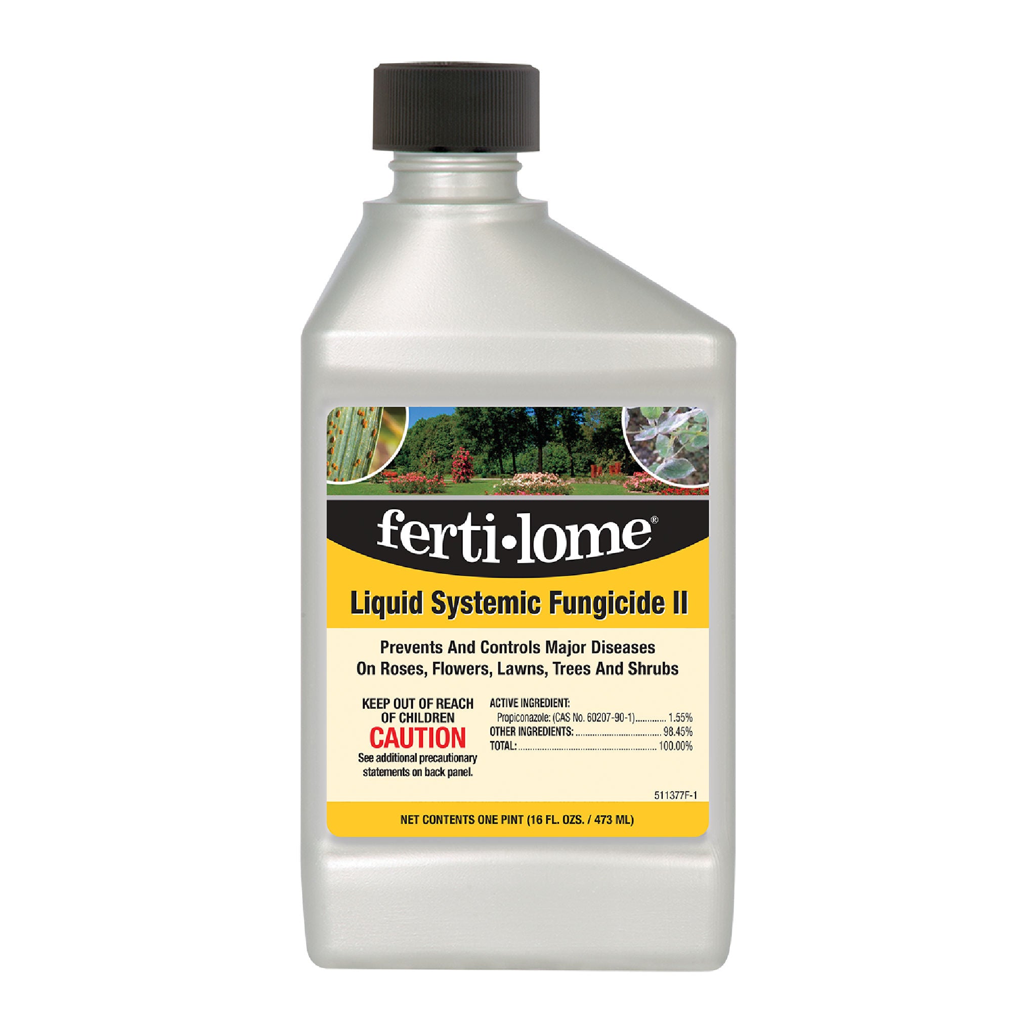 systemic fungicide for succulents ferti-lome Liquid Systemic Fungicide II (16 oz.)