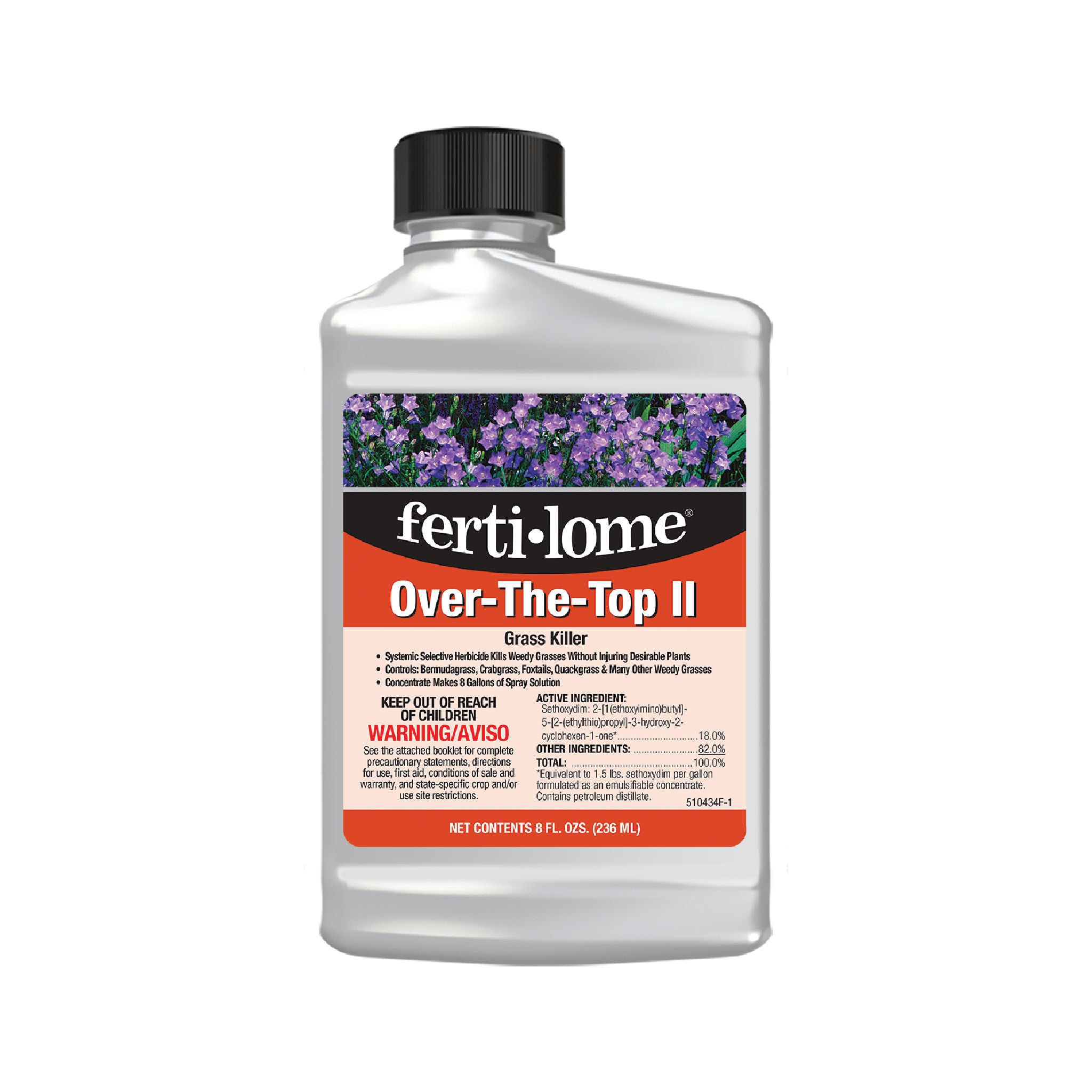 over the top herbicide for broadleaf weeds ferti-lome Over-The-Top Grass Killer (8 oz.)