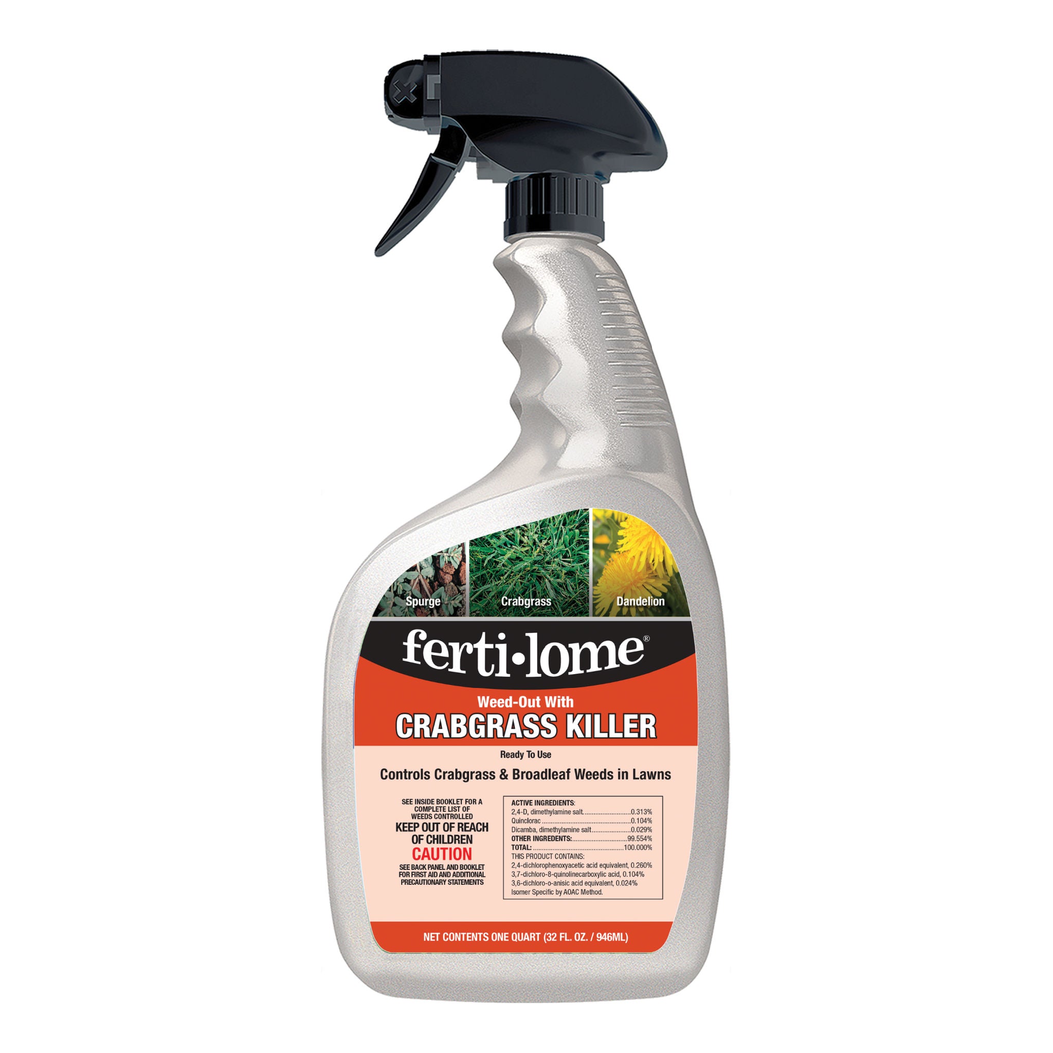 crabgrass herbicide for lawns ferti-lome Weed Out with Crabgrass Killer Spray (32 oz.) – Johnson's Garden  Centers