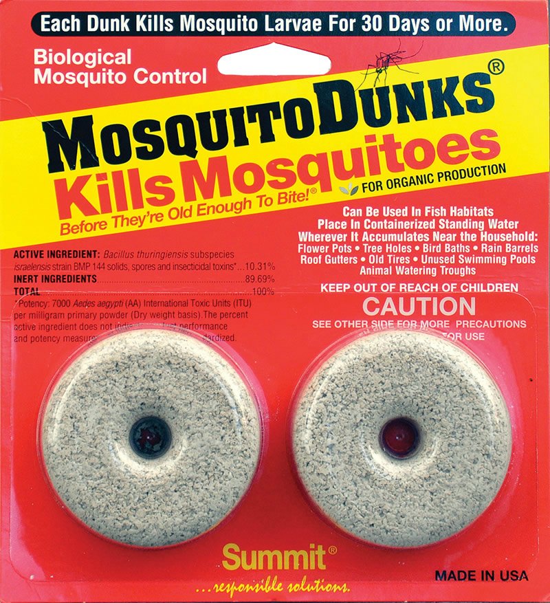 Summit Mosquito Dunks (2 pack)