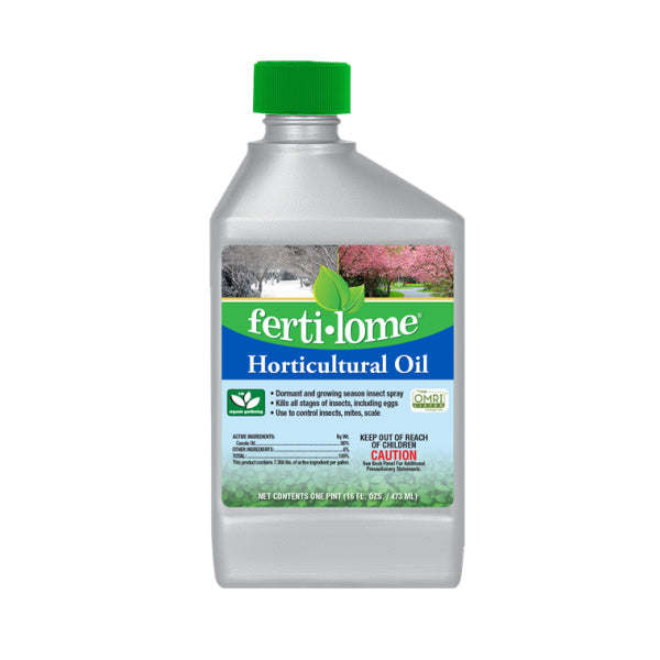 horticultural oil for indoor plants ferti-lome Green Horticultural Oil (16 oz.)