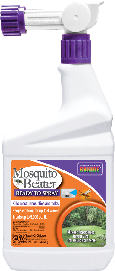 Bonide Mosquito Beater Spray 32 oz