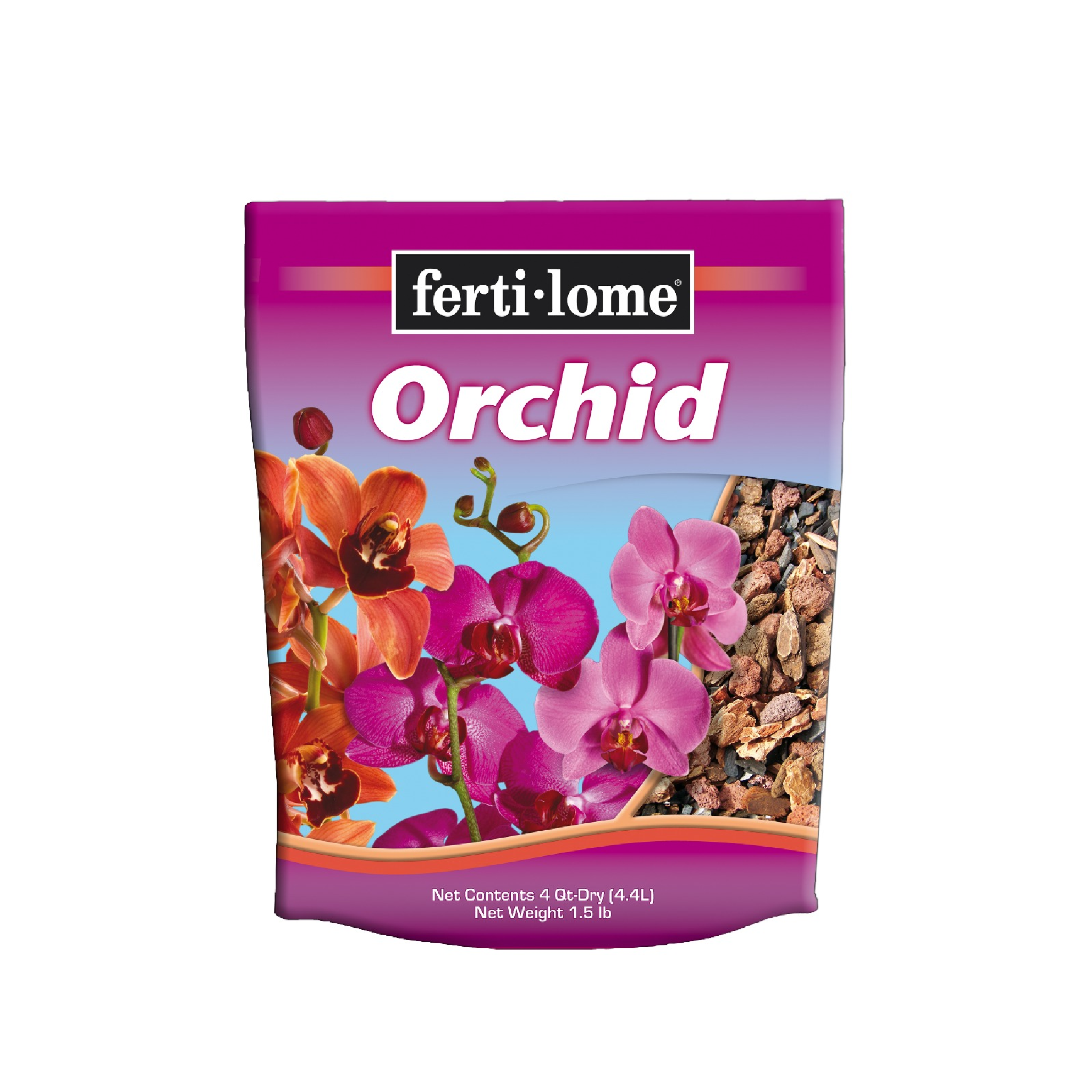 Fertilome Horticultural Charcoal - 4 qts