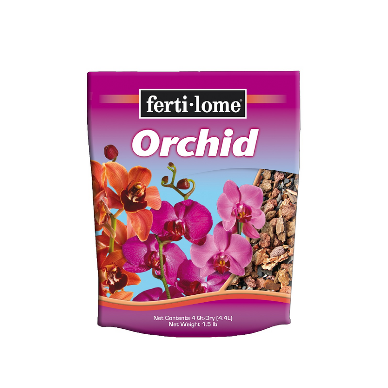 ferti-lome Orchid Potting Mix (4 dry qt.)
