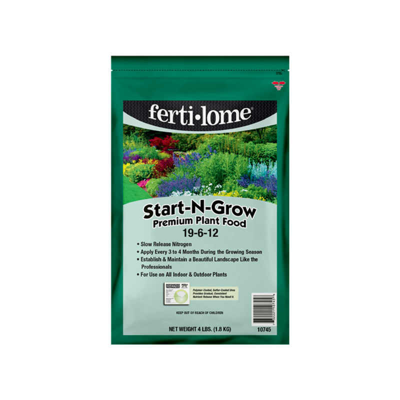 ferti-lome Start-N-Grow Plant Food (4 lbs.)