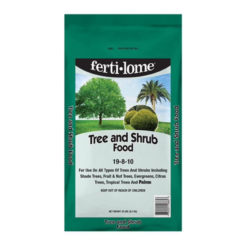 ferti-lome Tree & Shrub Food (20 lbs.)