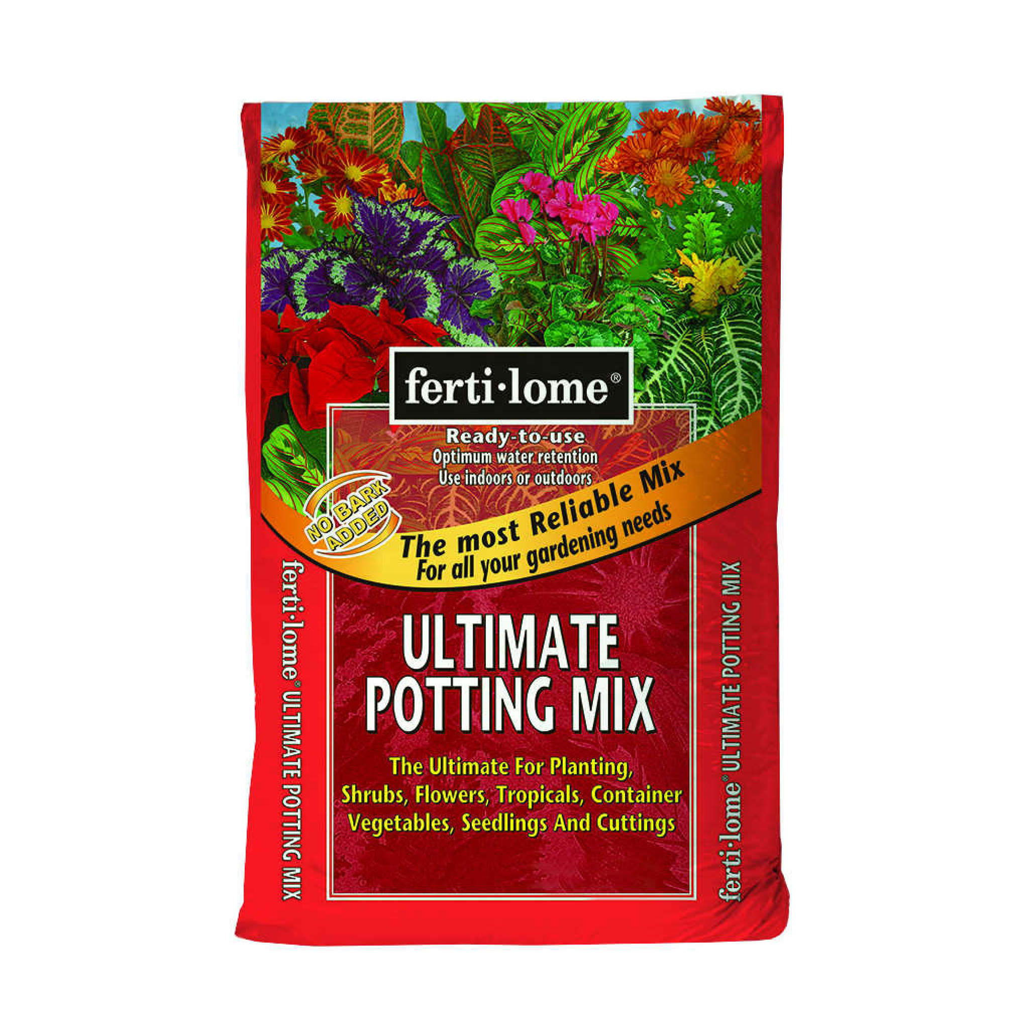 potting mix 50 quart ferti-lome Ultimate Potting Mix (50 qt.) – Johnson's Garden Centers