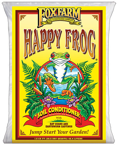 Happy Frog Soil Conditioner (1.5 cu. ft.)