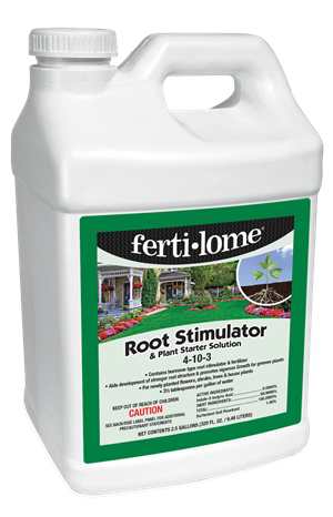 ferti-lome Root Stimulator & Plant Starter (2.5 gal)