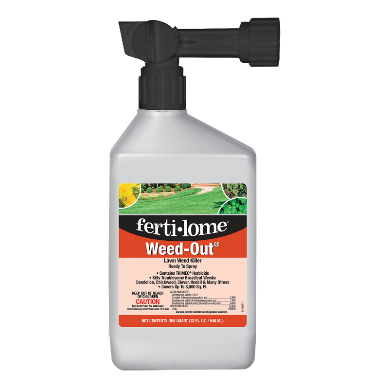 ferti-lome Weed-Out Lawn Weed Killer RTS (32 oz.)