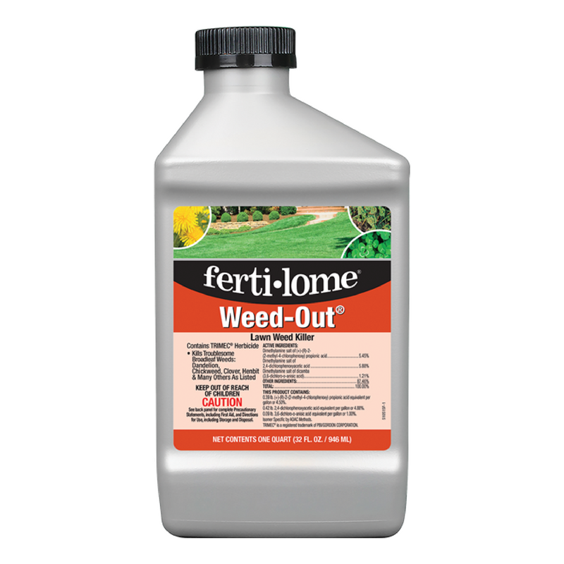 ferti-lome Weed-Out Lawn Weed Killer (32 oz.)