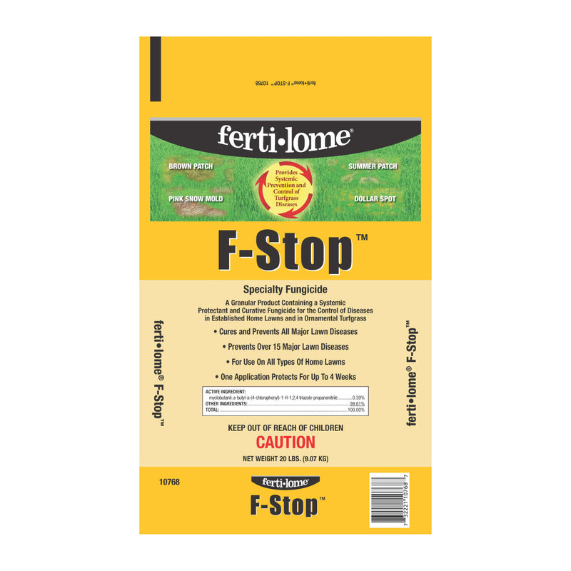 ferti-lome F-Stop Fungicide Granules (20 lbs.)