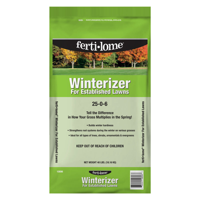 ferti-lome Winterizer (40 lbs.)