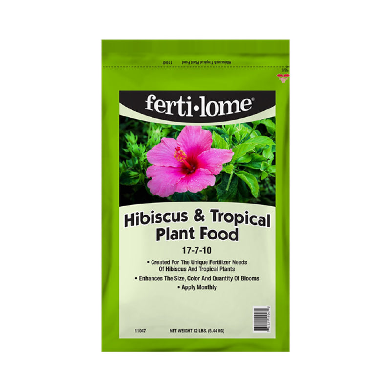 ferti-lome Hibiscus & Tropical Plant Food (12 lbs.)