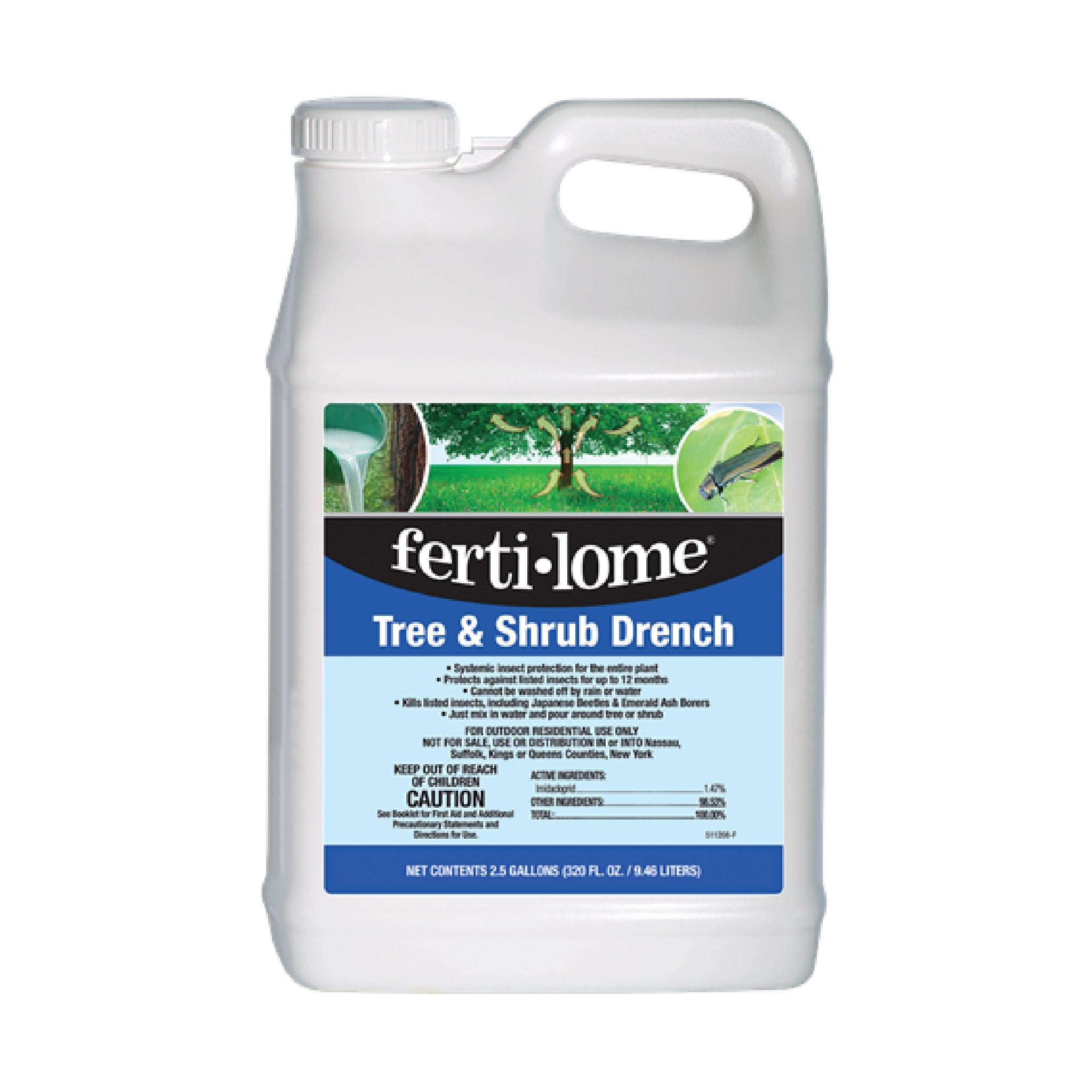ferti-lome Tree & Shrub Drench (2.5 gal.) – Johnson's Garden Centers
