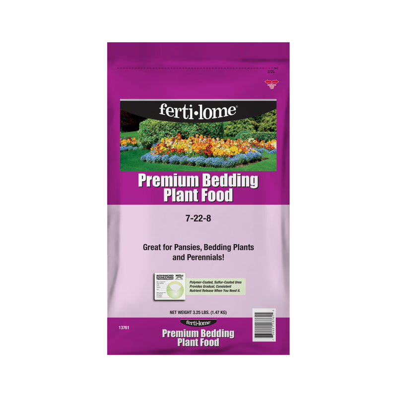 ferti-lome Premium Bedding & Plant Food (3.25 lbs.)