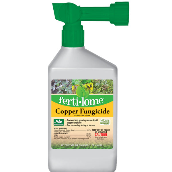 ferti-lome Green Copper Fungicide RTS (32 oz.)