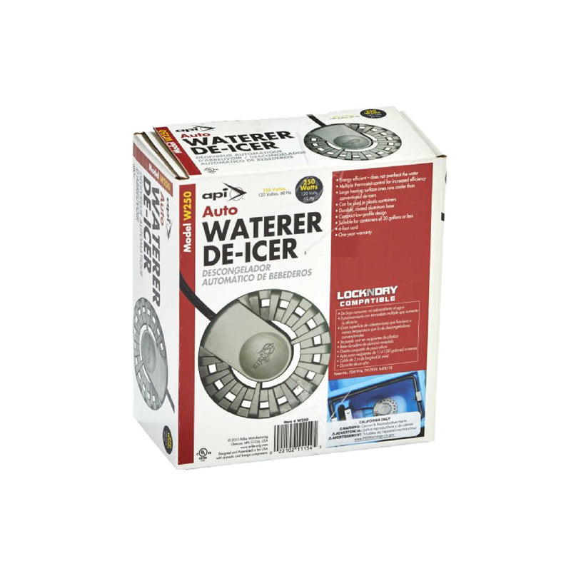 Automatic Water De-Icer (250W)