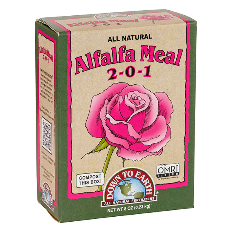 Down to Earth Alfalfa Meal 2-0-1 (.5 lb.)