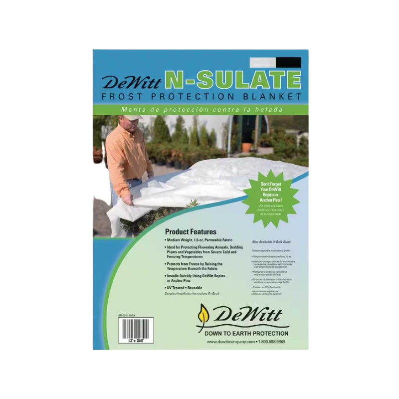 DeWitt N-Sulate Frost Protection Fabric