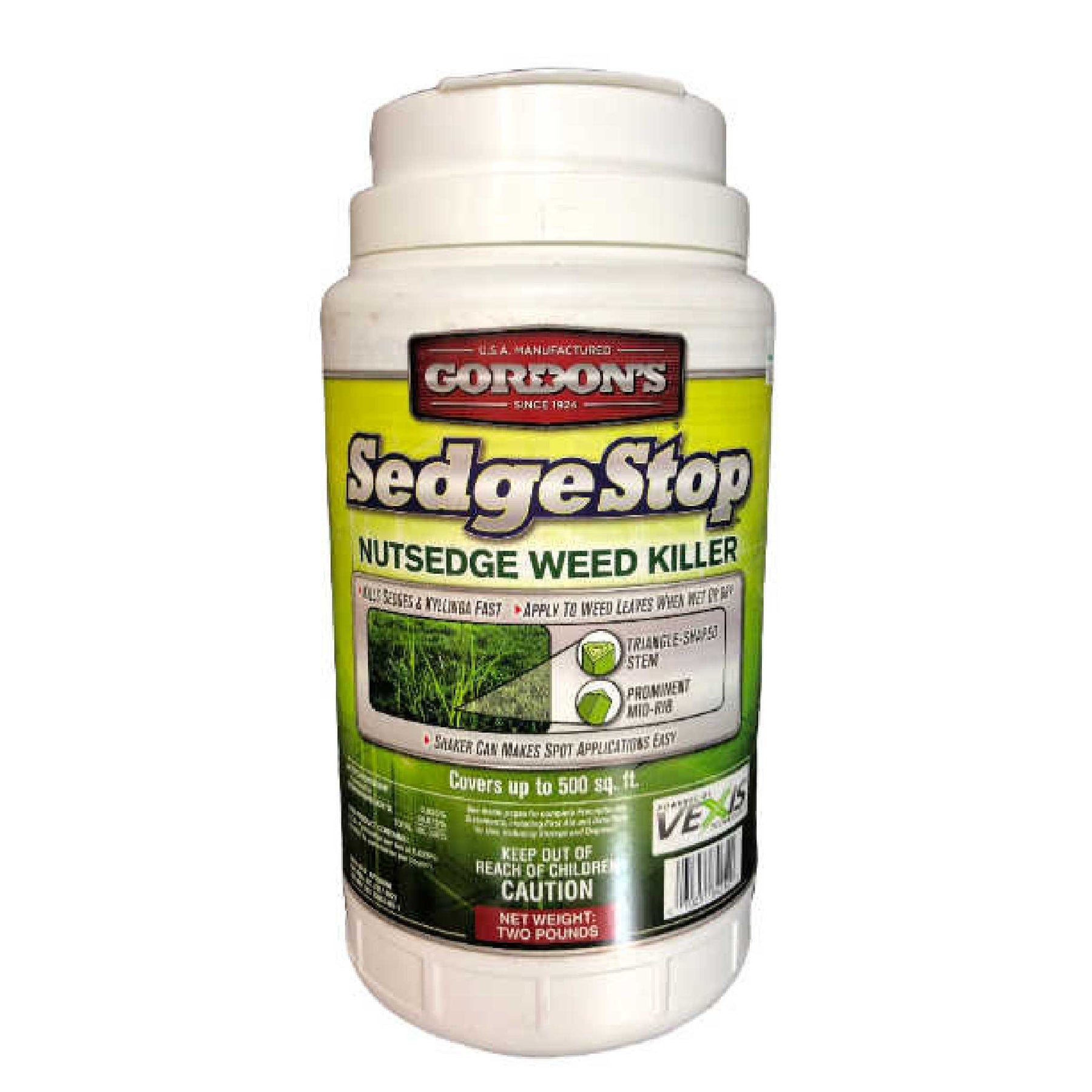 Gordon's SedgeStop Netsedge Weed Killer Johnson's Garden Centers