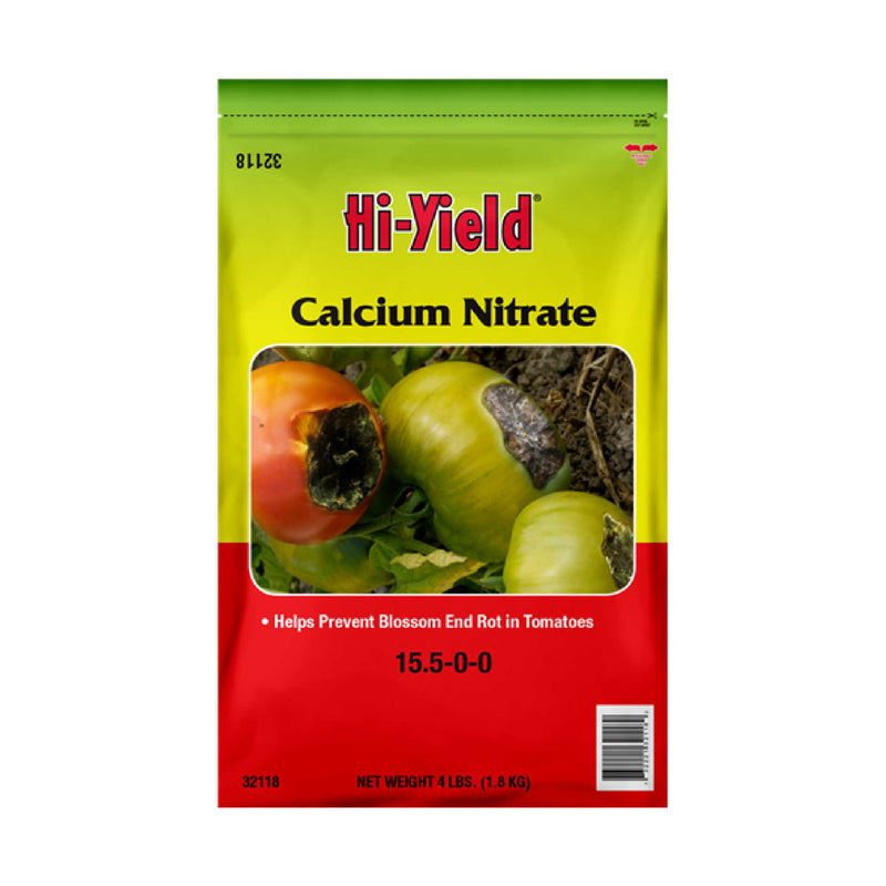 Hi-Yield Calcium Nitrate (4 lbs.)