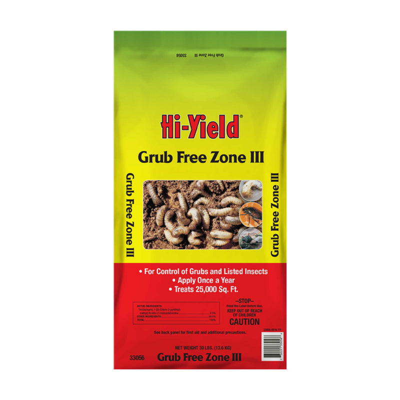 Hi-Yield Grub Free Zone III (30 lbs.)
