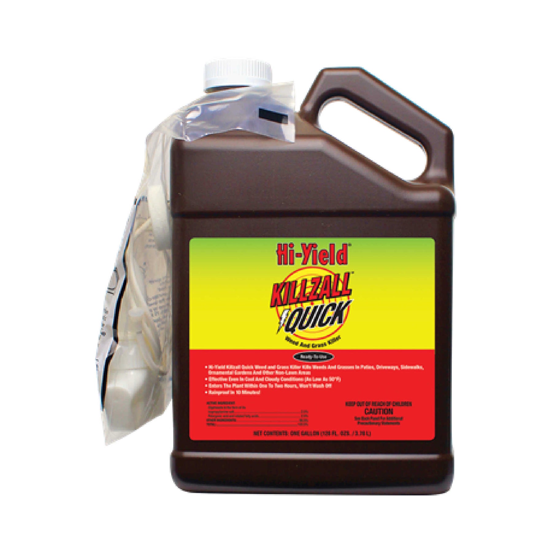 HiYield Killzall Quick Weed and Grass Killer (1 gal.) Johnson's