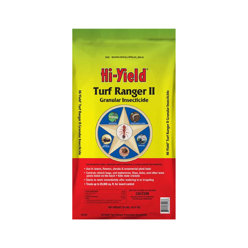 Hi-Yield Turf Ranger II Granular Insecticide (20 lbs.)