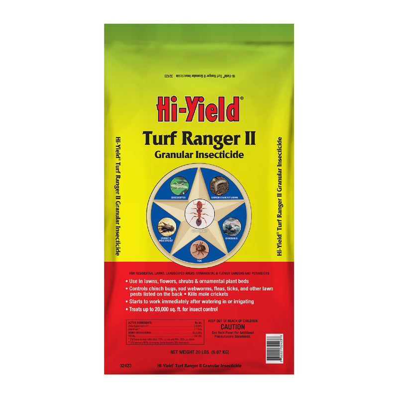 Hi-Yield Turf Ranger II Insecticide (20 lbs.)