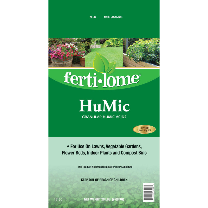 ferti-lome Green HuMic (40 lbs.)