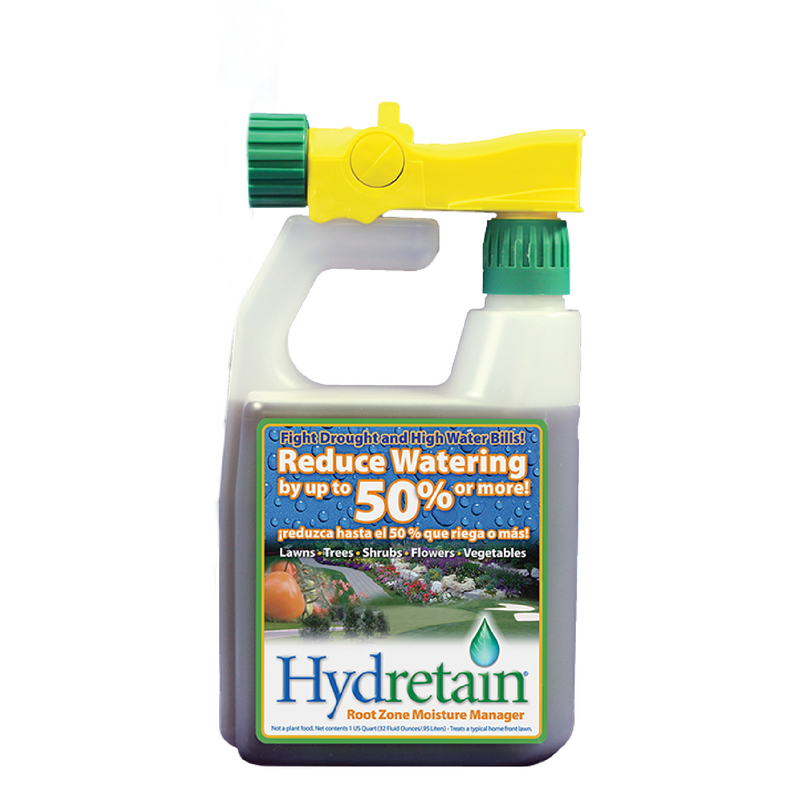 Hydretain Root Zone Moisture Manager RTS (quart)