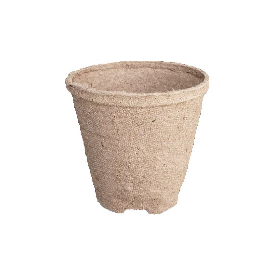Jiffy Round Peat Pot (4