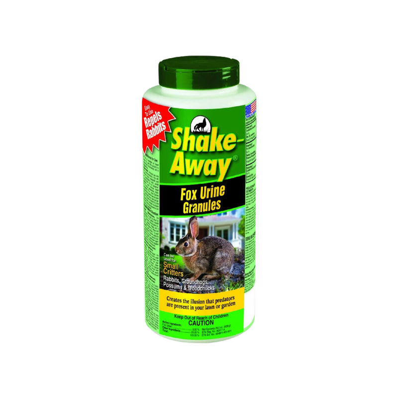 Shake-Away Fox Urine Granules (28.5 oz.)