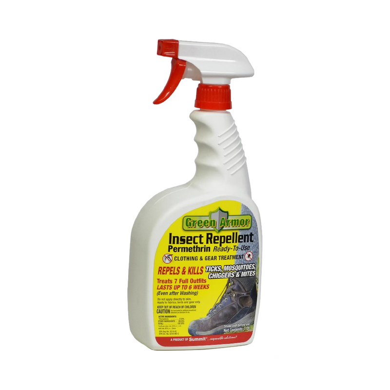 Summit Green Armor Insect Repellent RTU (1 qt.)