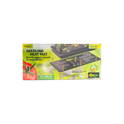 SunPad Lite Seedling Heat Mat (8.875" x 19.5")