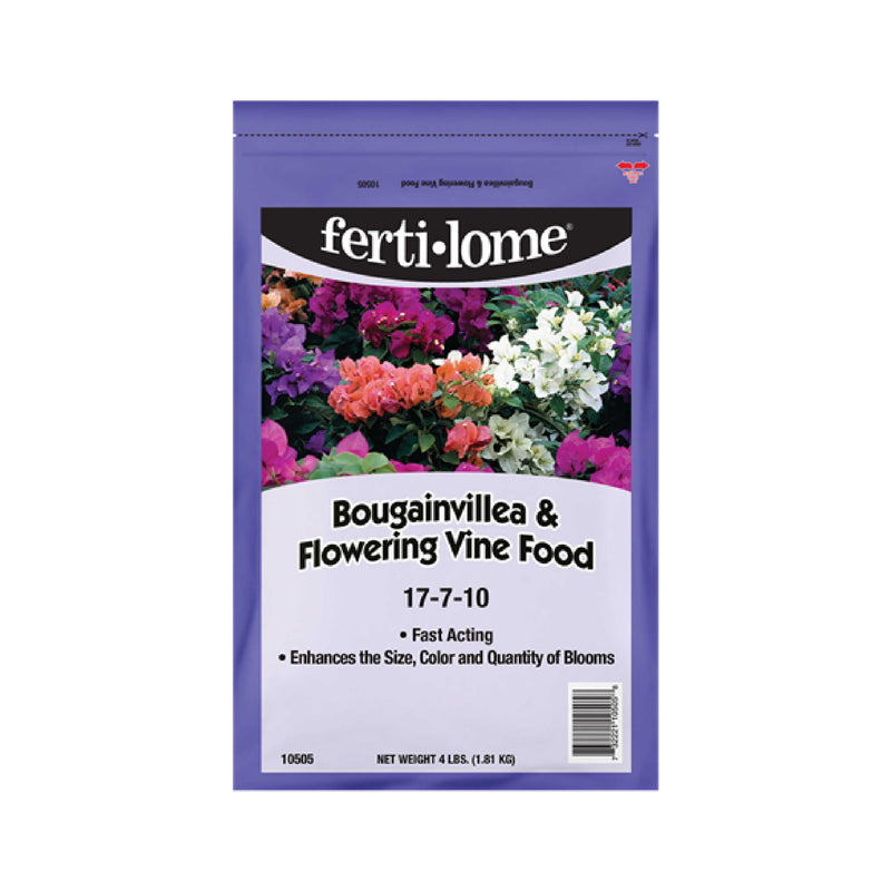 ferti-lome Bougainvillea & Flowering Vine Food (4 lbs.)