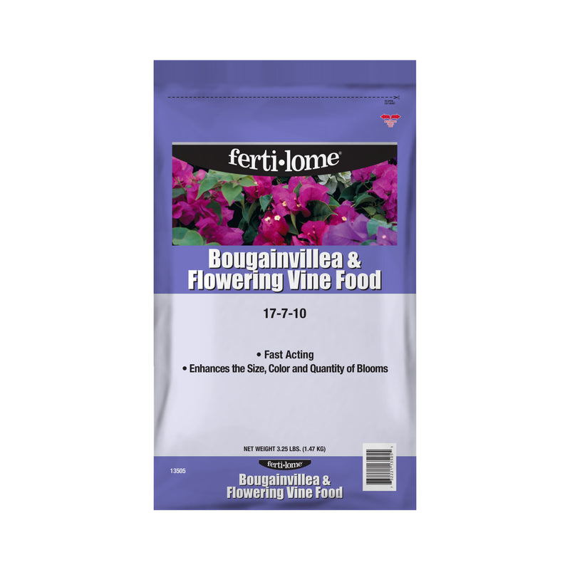 ferti-lome Bougainvillea & Flowering Vine Food (3.25 lbs.)