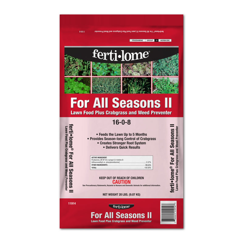 ferti-lome For All Seasons II (20 lbs.)