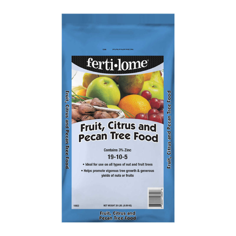 ferti-lome Fruit Citrus & Pecan Tree Food (20 lbs.)