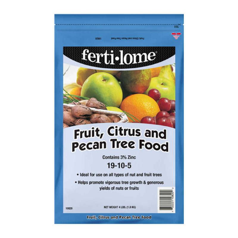 ferti-lome Fruit Citrus & Pecan Tree Food (4 lbs.)