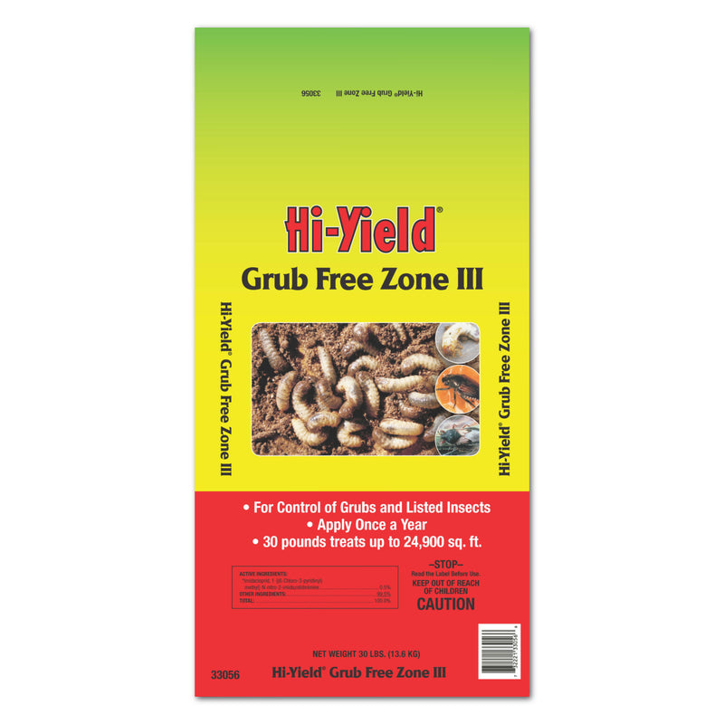 Hi-Yield Grub Free Zone III (30 lbs.)