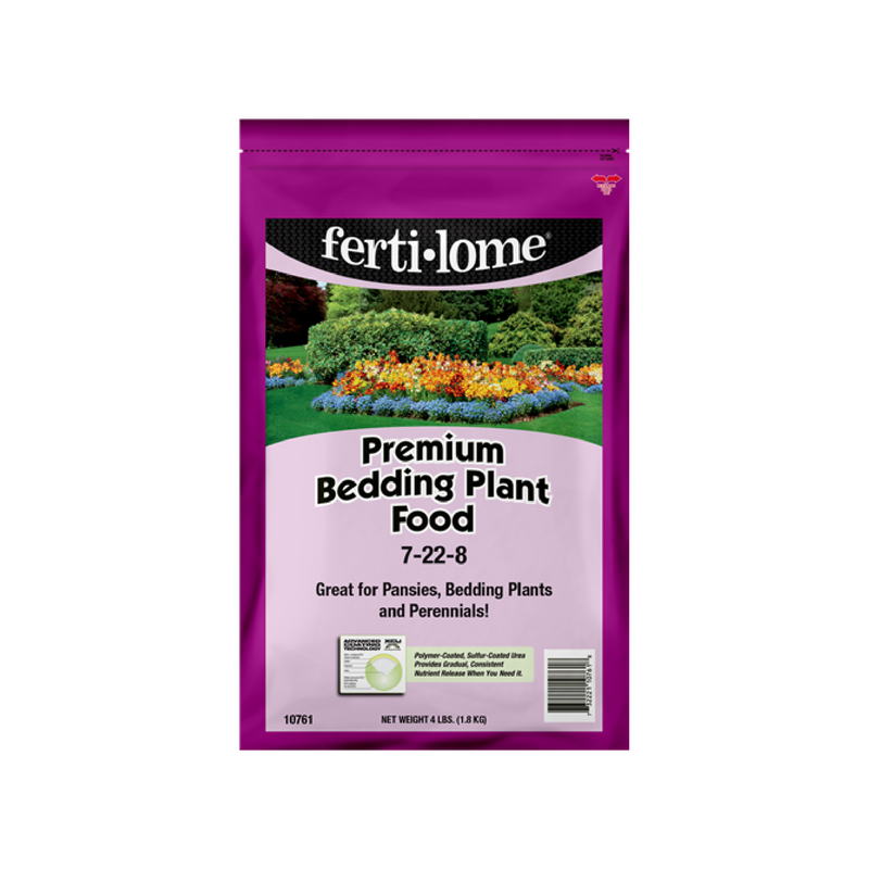 ferti-lome Premium Bedding & Plant Food (4 lbs.)