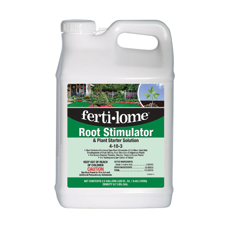 ferti-lome Root Stimulator & Plant Starter (2.5 gal)